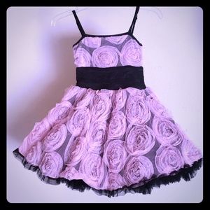 Ooh La La Couture Wow Pouf dress